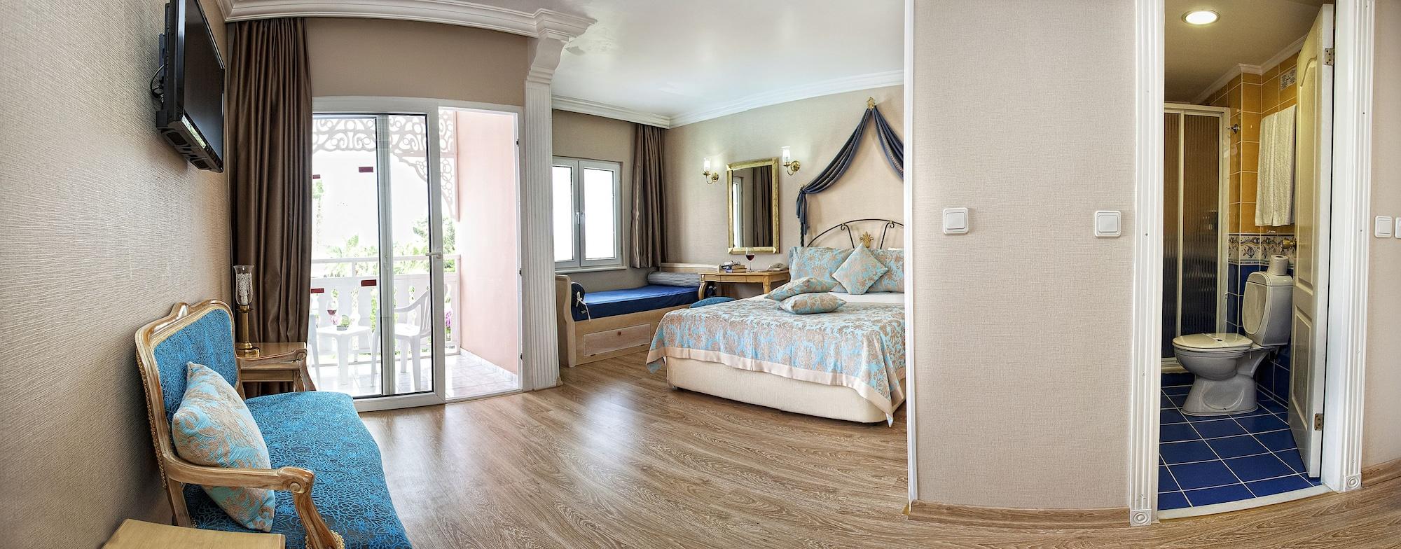 Pashas Princess By Werde Hotels - Adult Only Kemer Eksteriør bilde