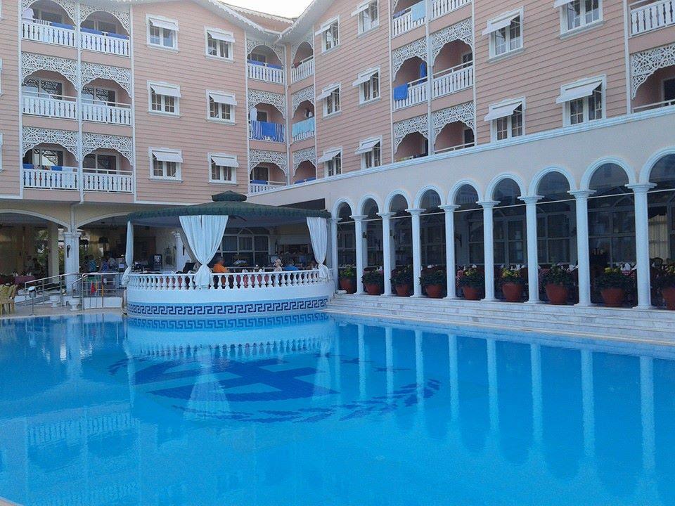 Pashas Princess By Werde Hotels - Adult Only Kemer Eksteriør bilde