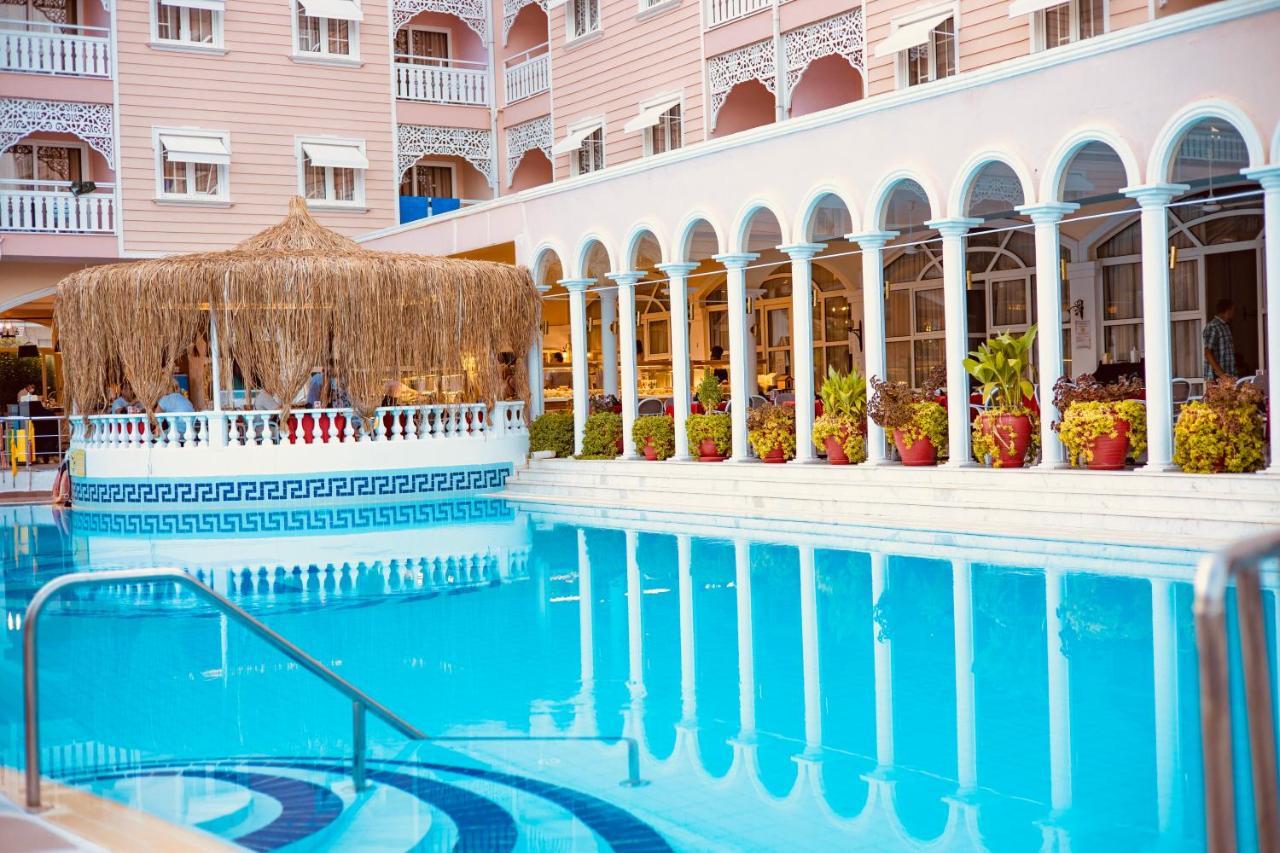 Pashas Princess By Werde Hotels - Adult Only Kemer Eksteriør bilde