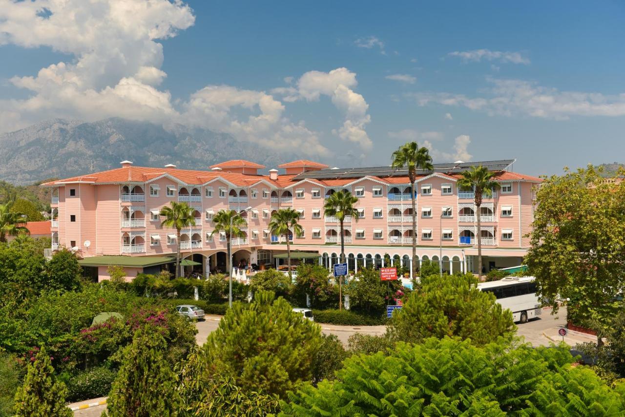 Pashas Princess By Werde Hotels - Adult Only Kemer Eksteriør bilde