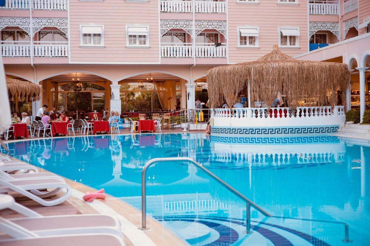 Pashas Princess By Werde Hotels - Adult Only Kemer Eksteriør bilde