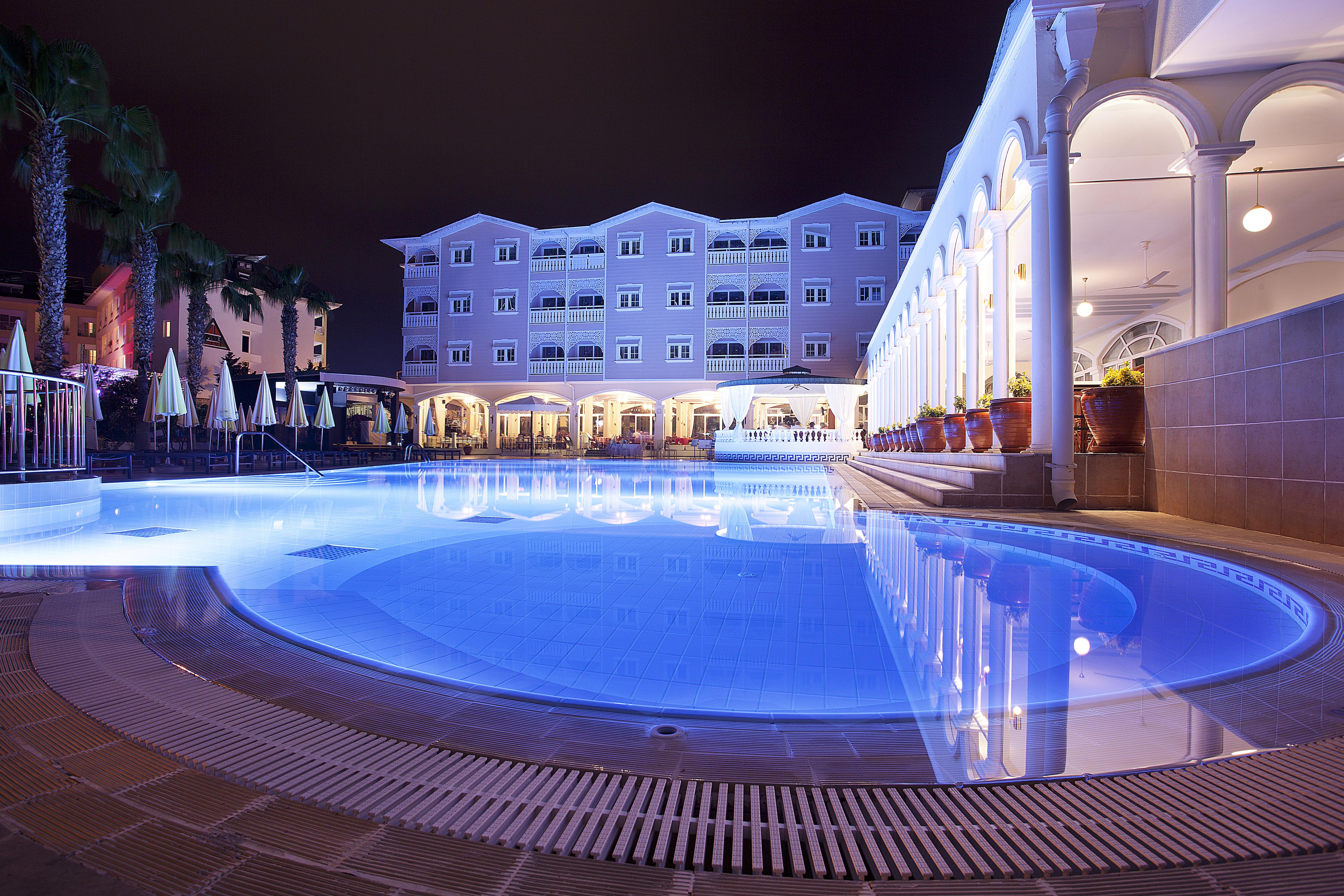 Pashas Princess By Werde Hotels - Adult Only Kemer Eksteriør bilde