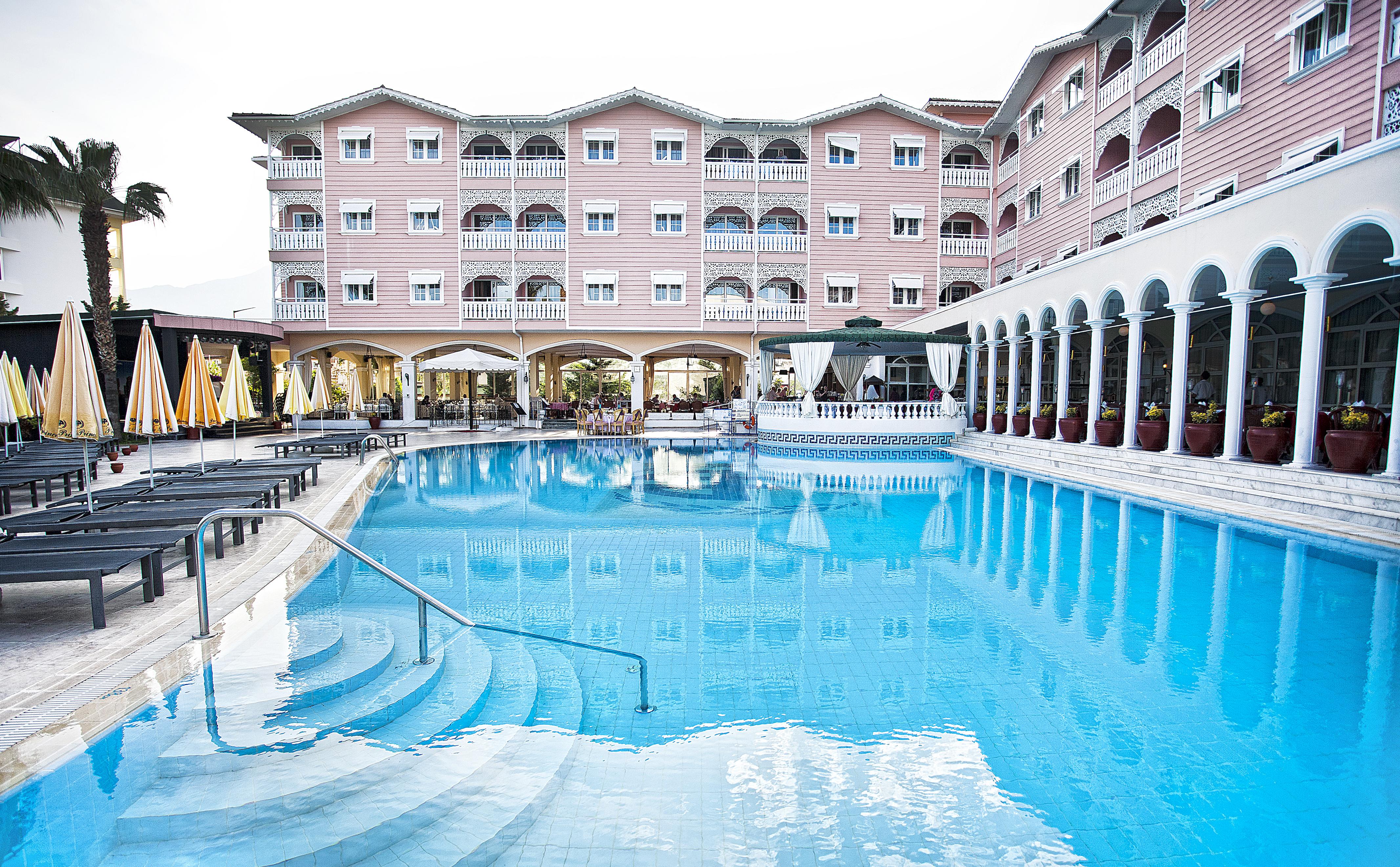 Pashas Princess By Werde Hotels - Adult Only Kemer Eksteriør bilde