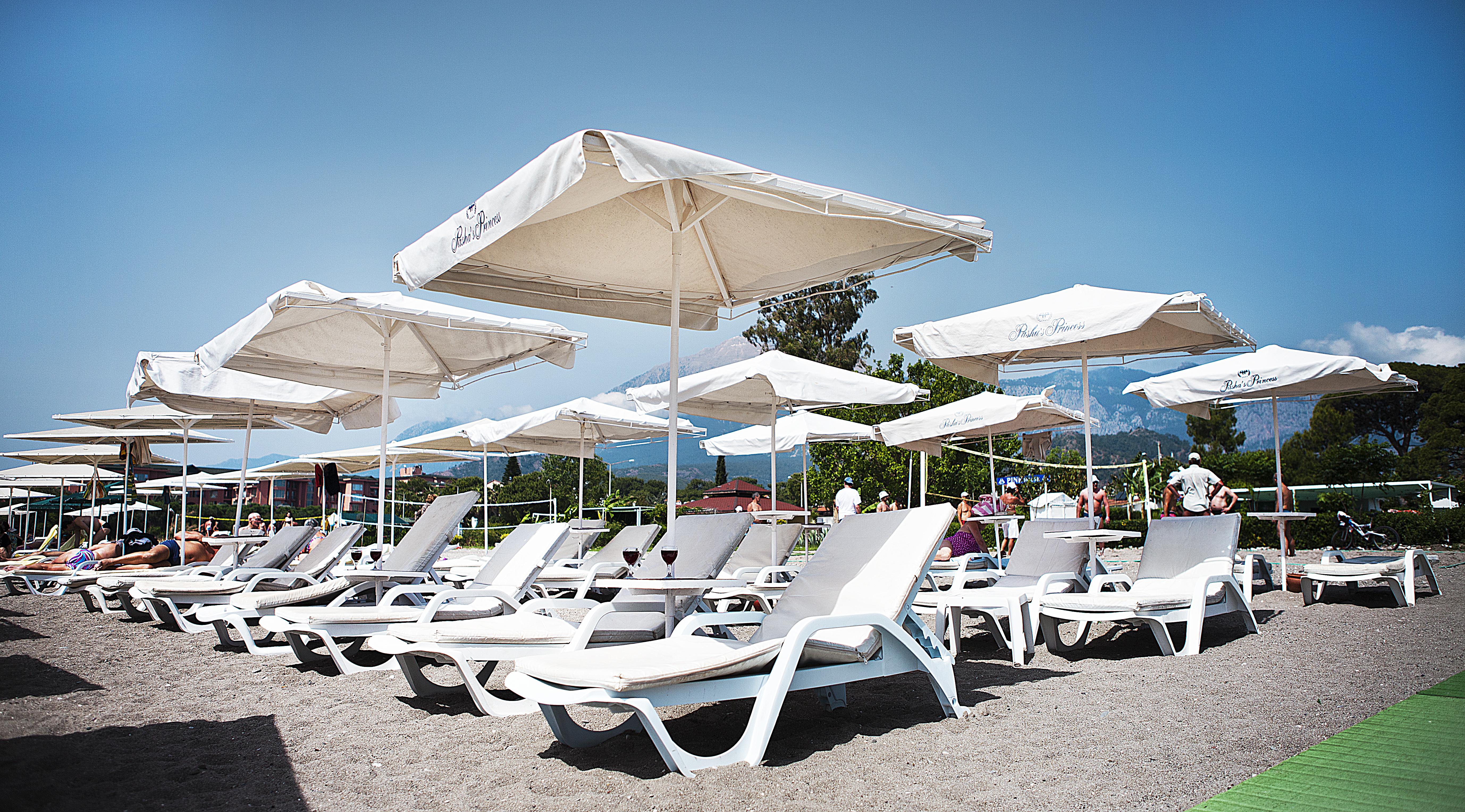 Pashas Princess By Werde Hotels - Adult Only Kemer Eksteriør bilde