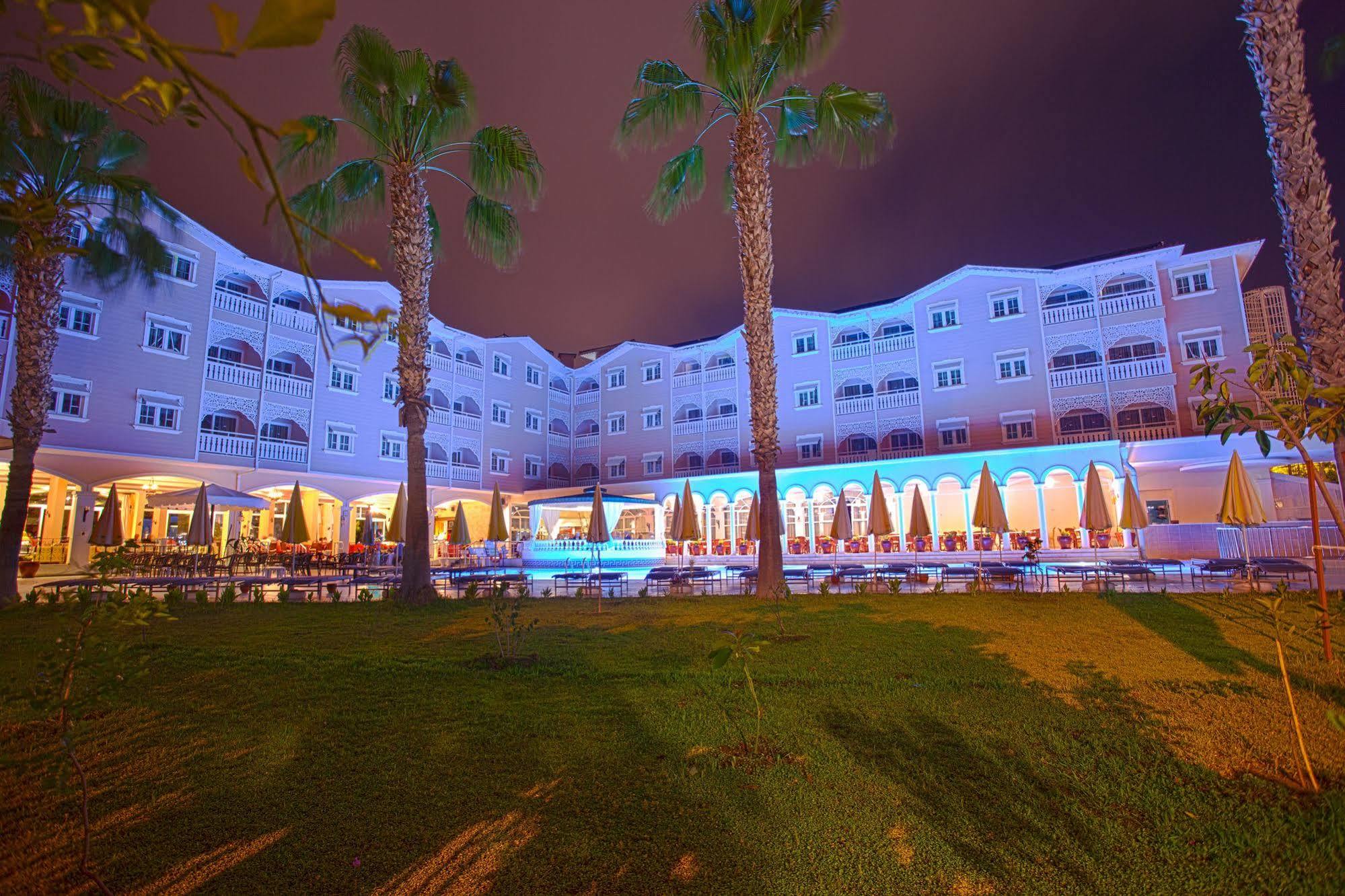 Pashas Princess By Werde Hotels - Adult Only Kemer Eksteriør bilde